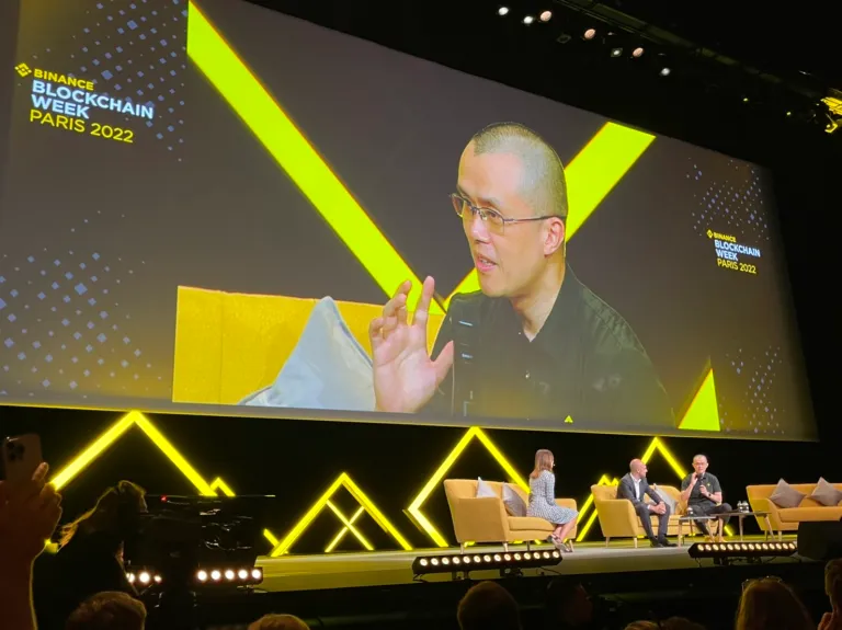 币安区块链周赵长鹏对话法国数字转型部长：巴黎成加密金融中心-第1张图片-欧易app