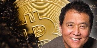 富爸爸作者：历史性 *** 就在眼前 不买加密货币就来不及了