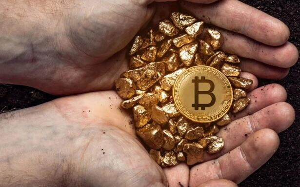 取替比特币交易所(取替比特币交易所犯法吗)-第1张图片-欧易app