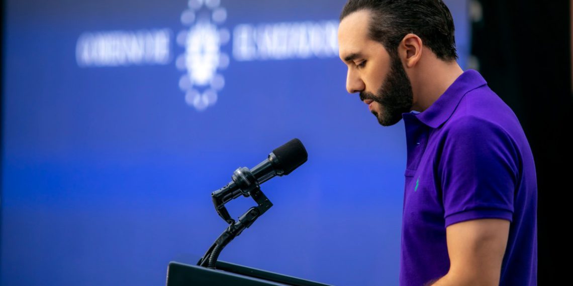 萨尔瓦多回购5.65亿美元债券!Nayib Bukele计划参选下任总统-第1张图片-欧易app 萨尔瓦多回购5.65亿美元债券!Nayib Bukele计划参选下任总统-第1张图片-欧易app