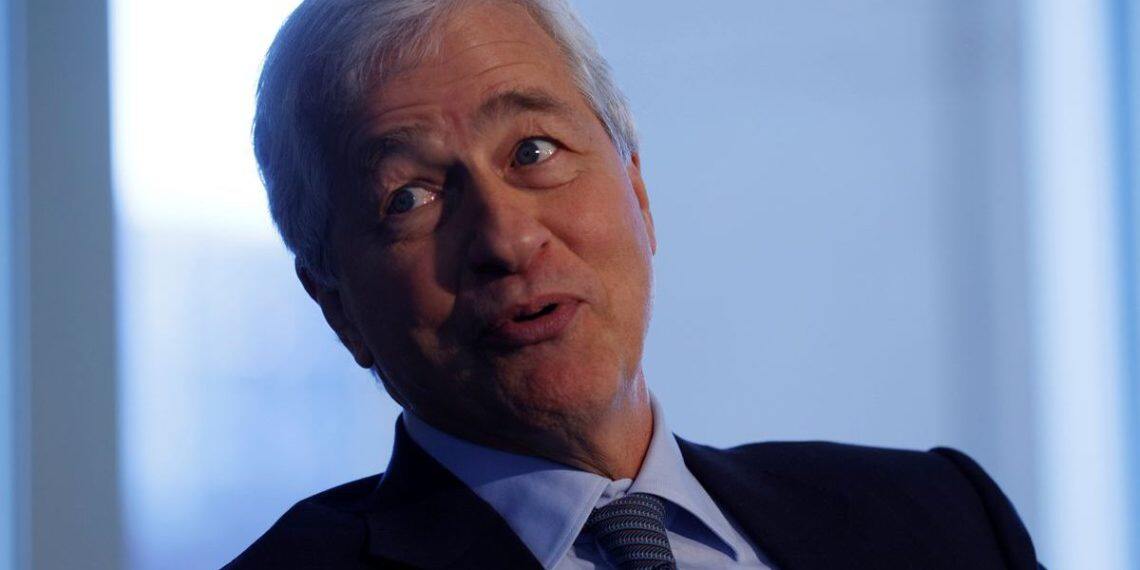 摩根大通CEO：比特币等加密币是去中心化庞氏骗局 支持稳定币监管-第1张图片-欧易app