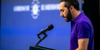 萨尔瓦多回购5.65亿美元债券！Nayib Bukele计划参选下任总统