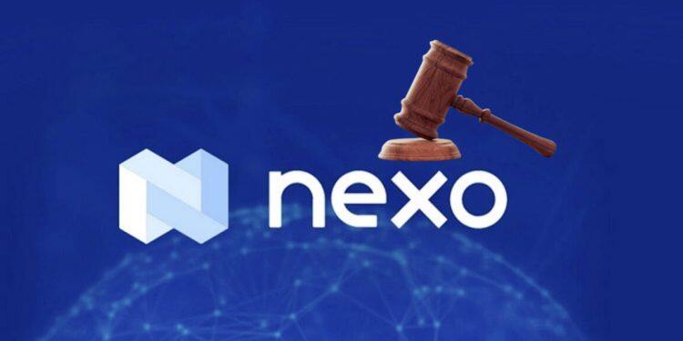 剑指CeFi！美国8个州监管机构勒令Nexo停止收益型产品-第1张图片-欧易app