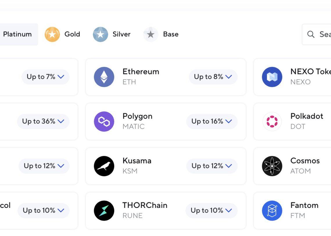 剑指CeFi！美国8个州监管机构勒令Nexo停止收益型产品-第2张图片-欧易app