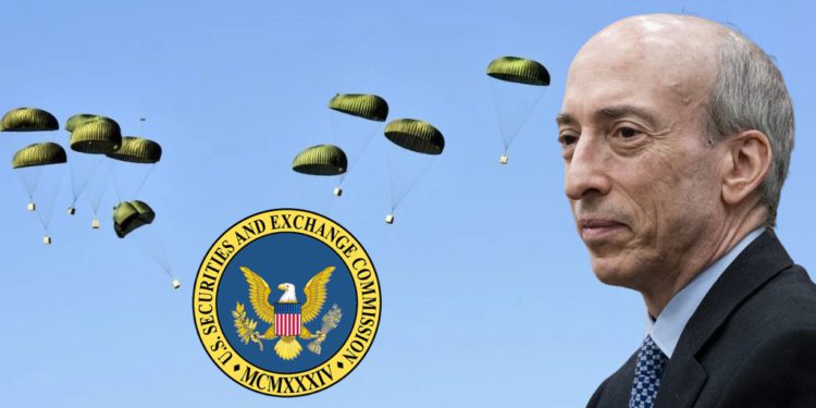 空投也不行?美国SEC起诉Hydrogen未注册证券发行-第1张图片-欧易app 空投也不行?美国SEC起诉Hydrogen未注册证券发行-第1张图片-欧易app