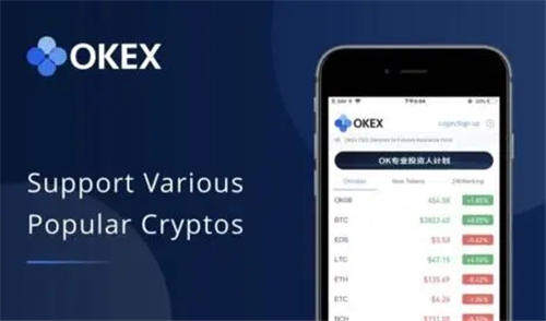 虚拟货币交易平台排行榜前十名 多款资金超百亿-第1张图片-欧易app