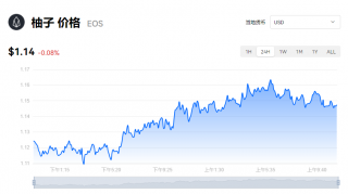 柚子币一个值多少钱？EOS柚子币最新消息
