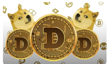 狗狗币DOGE市值重返200亿美元上方