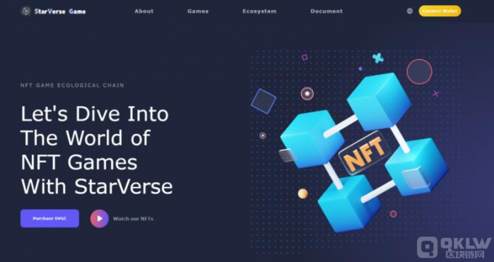 StarVerse Game 用创新模式开启GameFi2.0时代