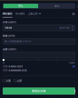 ok欧意OKEX怎么交易 新手在ok欧意OKEx怎么买比特币-第5张图片-欧易下载