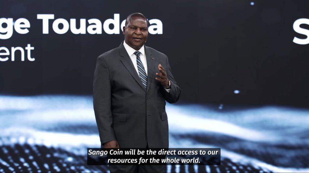 中非共和国宣布推出国家加密货币Sango Coin！由比特币支撑-第2张图片-欧易下载