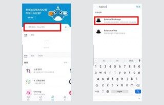 DFi项目及使用教程:手把手教你使用Balancr