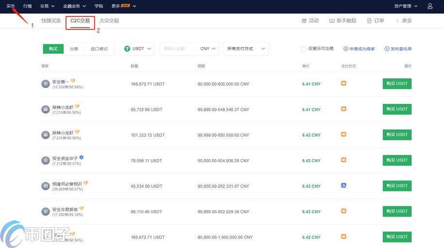 usdt怎么赚差价？炒usdt赚差价教程-第1张图片-欧易下载
