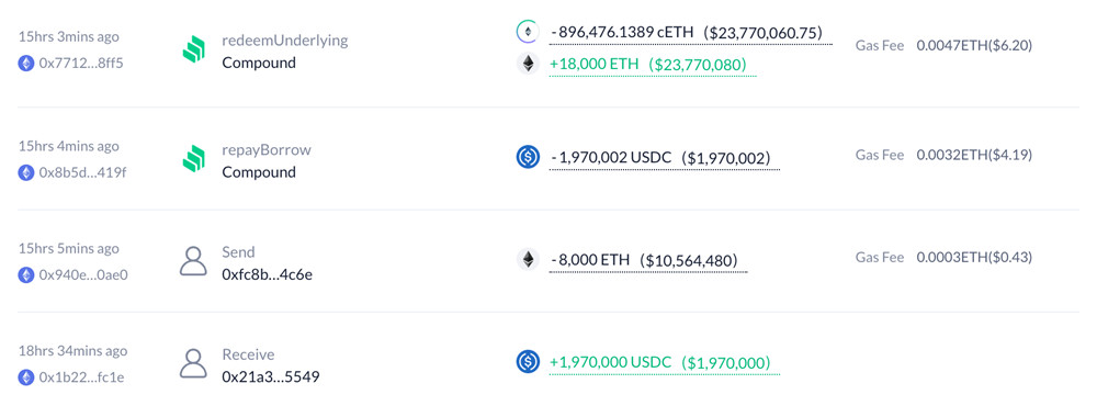 美图表示未卖任何BTC和ETH 加密货币投资浮亏2.8亿人民币-第2张图片-欧易下载
