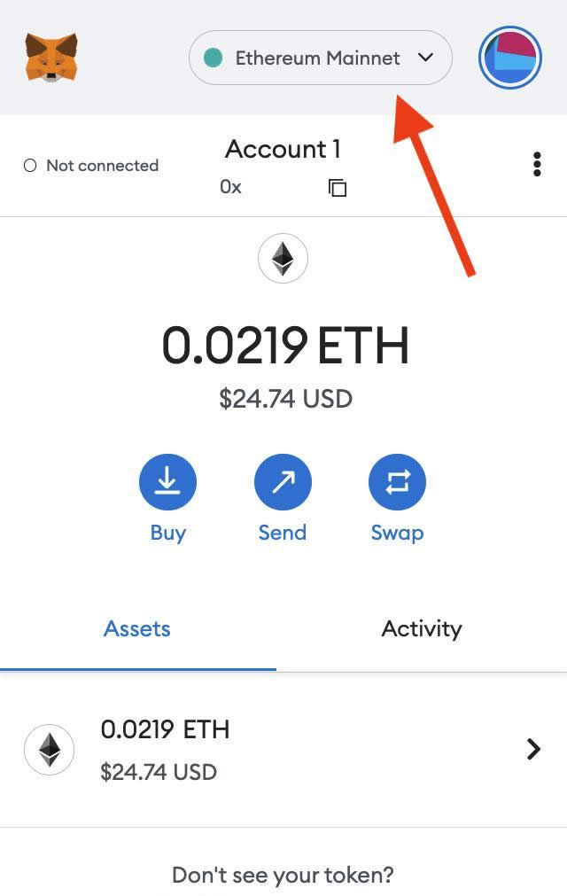 CORE币怎么挖矿?如何绑定钱包?酷尔币(CORE)挖矿绑定钱包教程-第3张图片-欧易下载
