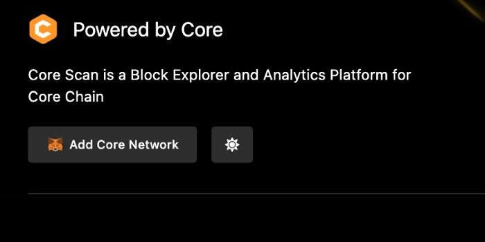 CORE币怎么挖矿?如何绑定钱包?酷尔币(CORE)挖矿绑定钱包教程-第6张图片-欧易下载