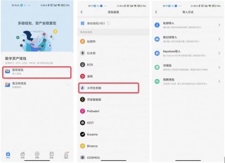 ToknPockt钱包如何设置HCO主网
