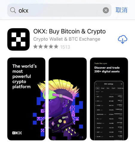 苹果手机怎么下载ok欧意APP？ok app官方下载最新版2022-第10张图片-欧易下载