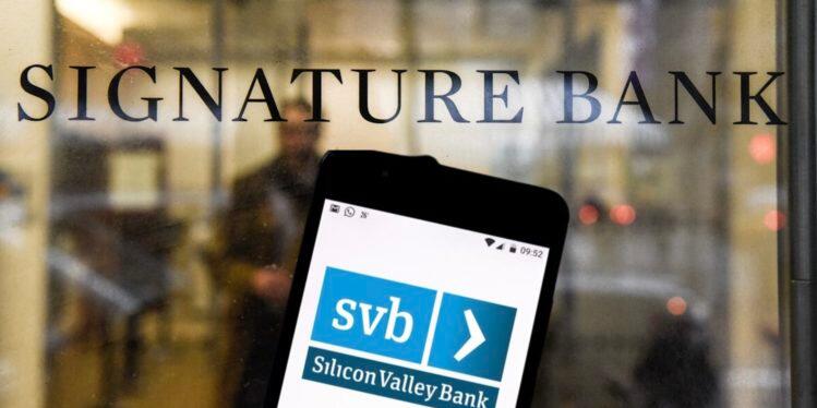 美FDIC明定须放弃加密货币业务才能收购SVB、Signature银行1