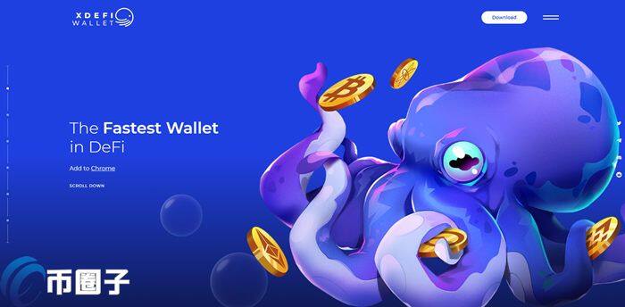 DFI Wallt是什么钱包？一文了解DFI钱包-第1张图片-欧易下载