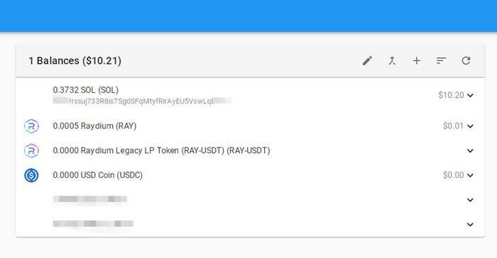 Solana钱包(sollt.io)使用教程-第11张图片-欧易下载