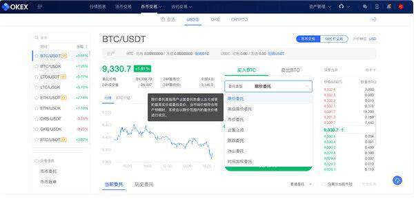 欧意交易所有PC版吗 电脑版okex使用教程-第5张图片-欧易下载