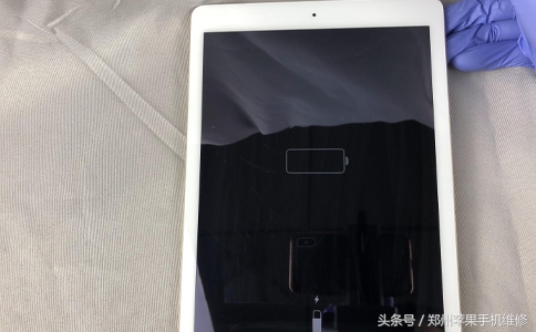 ipad不能充电（ipad闲置太久充不了电）-第1张图片-欧易下载