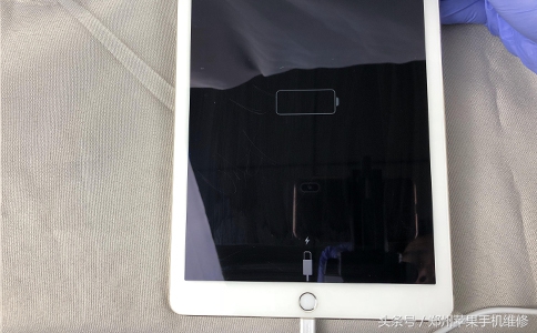 ipad不能充电（ipad闲置太久充不了电）-第3张图片-欧易下载