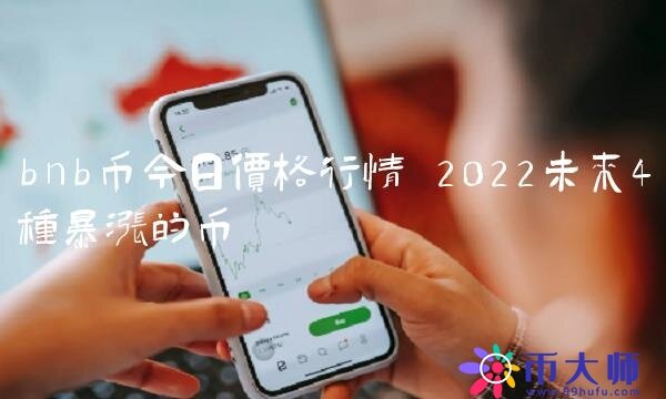 bnb币今日价格行情 2022未来4种暴涨的币-链应用-第1张图片-欧易下载