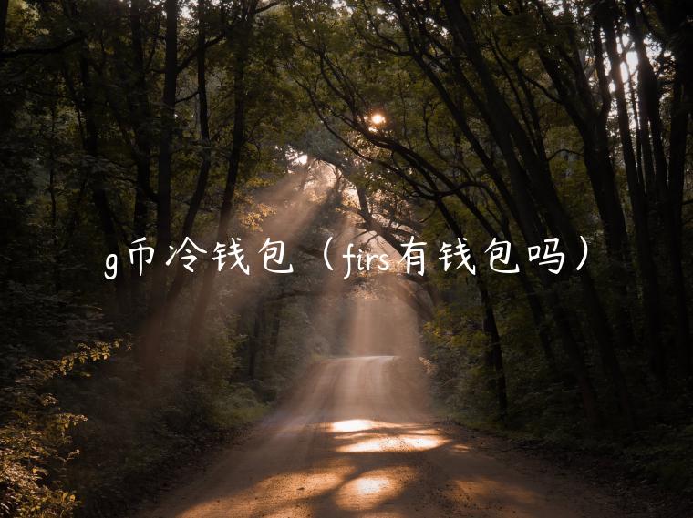 g币冷钱包（firs有钱包吗）-第1张图片-欧易下载