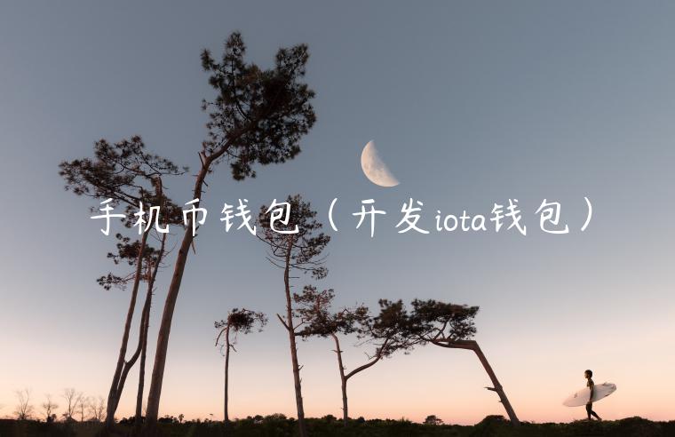 手机币钱包（开发iota钱包）-第1张图片-欧易下载