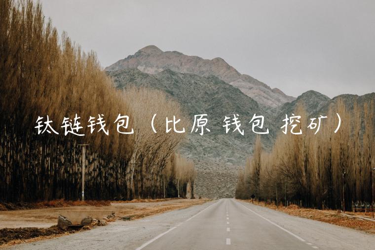 钛链钱包（比原 钱包 挖矿）-第1张图片-欧易下载