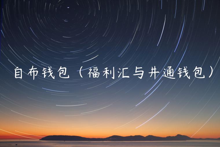 自布钱包（福利汇与井通钱包）-第1张图片-欧易下载