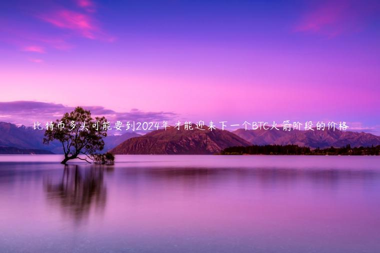 比特币多头可能要到2024年才能迎来下一个BTC火箭阶段的价格-第1张图片-欧易下载