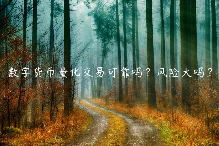 数字货币量化交易可靠吗？风险大吗？-第1张图片-欧易下载