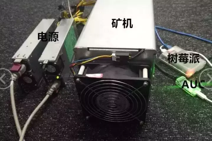 挖矿机怎么挖比特币原理（挖矿机怎么挖比特币原理视频）-第1张图片-欧易下载