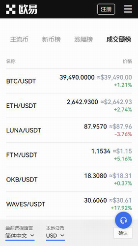 抹茶交易所国际版下载_OK币国际交易所下载-第4张图片-欧易下载