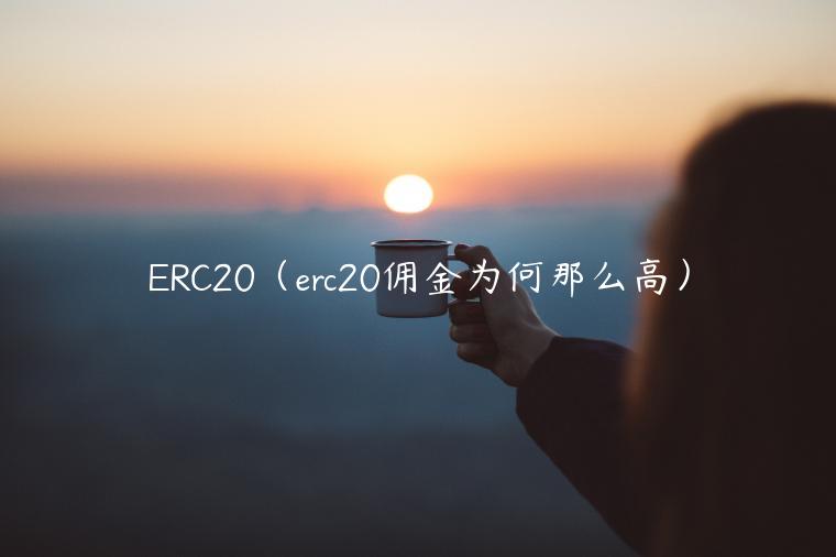 RC20（rc20佣金为何那么高）-第1张图片-欧易下载