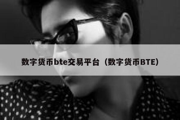 数字货币bt交易平台（数字货币BT）-第1张图片-欧易下载