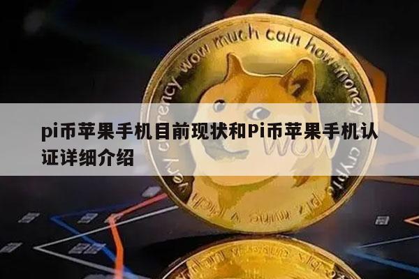 pi币苹果手机目前现状和Pi币苹果手机认证详细介绍-第1张图片-欧易下载