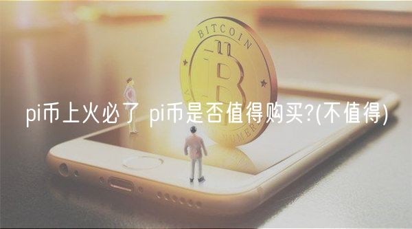 pi币上火必了 pi币是否值得购买?(不值得)-第1张图片-欧易下载