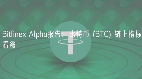 Bitfinex Alpha报告：比特币 (BTC) 链上指标看涨-第1张图片-欧易下载