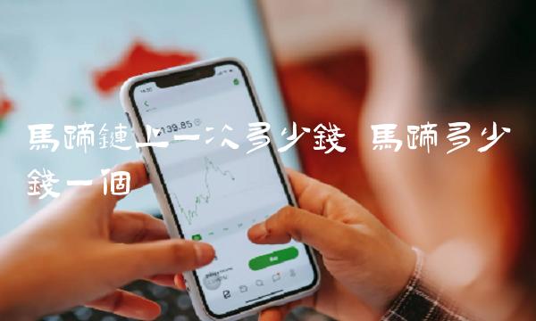 马蹄链上一次多少钱 马蹄多少钱一个-第1张图片-欧易下载