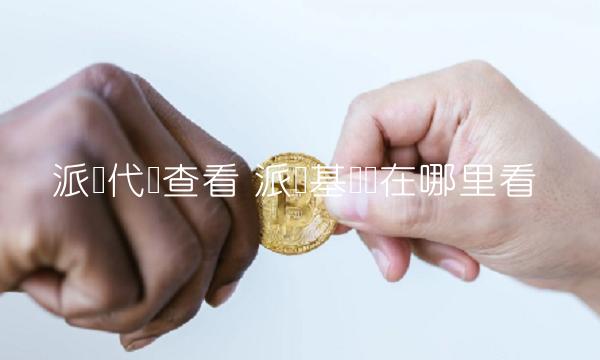 派币代码查看 派币基础币在哪里看-第1张图片-欧易下载