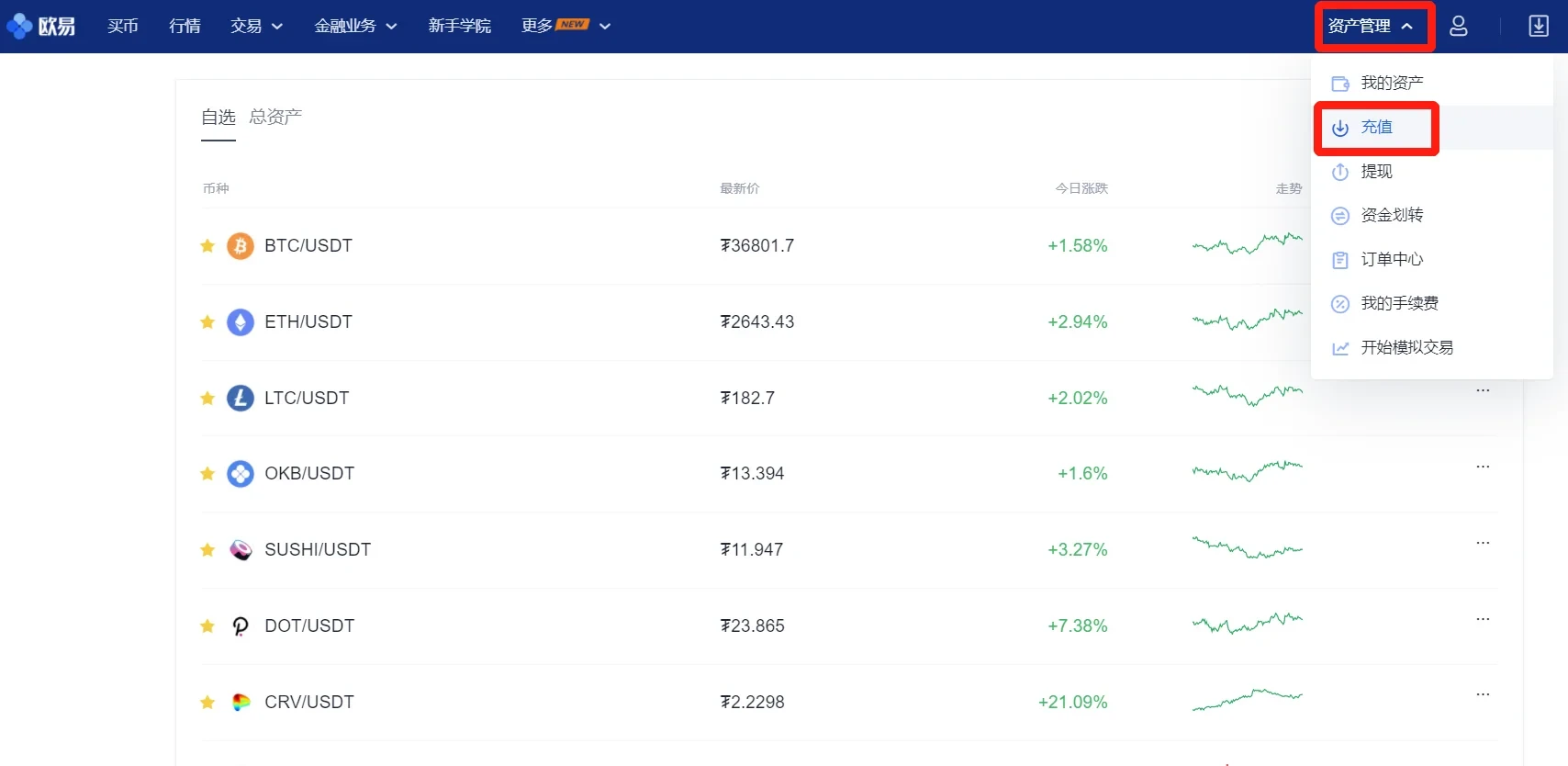 USDT钱包下载(2023年3月更新)_usdt钱包APP官网-第3张图片-欧易下载