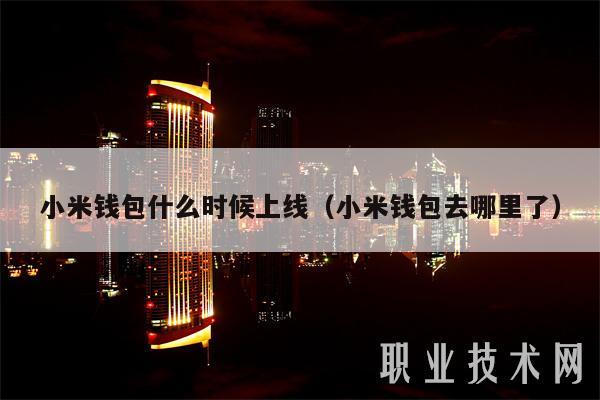 小米钱包什么时候上线（小米钱包去哪里了-第1张图片-欧易下载