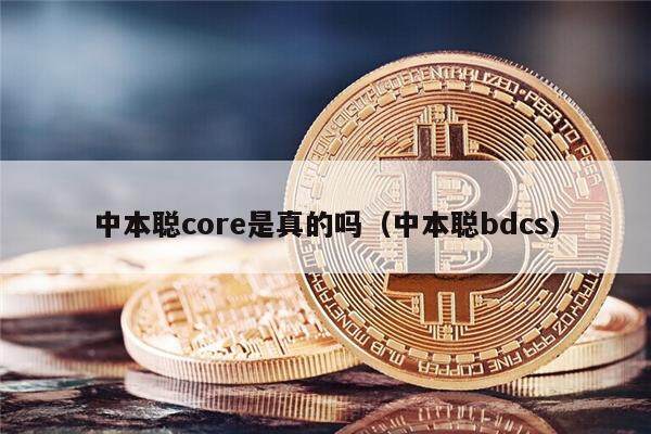 中本聪core是真的吗（中本聪bdcs）-第1张图片-欧易下载