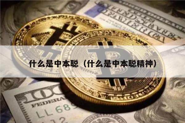 什么是中本聪（什么是中本聪精神）-第1张图片-欧易下载