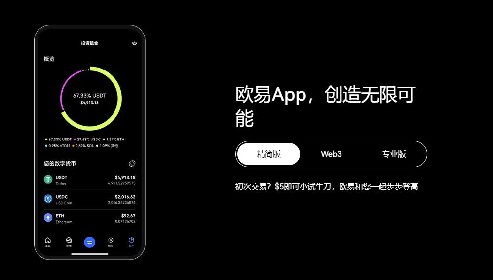 欧意app最新5月v6.8.51下载|欧意交易所apk安卓版下载-第3张图片-欧易下载