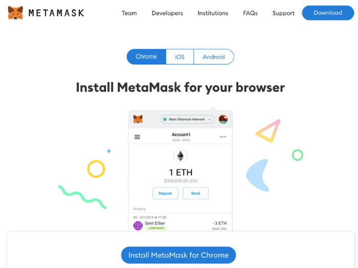 Mbtamask钱包参与OKBChain主网挖矿教程-第1张图片-欧易下载